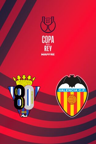 Copa del Rey Mapfre (T25/26): UC Maracena - Valencia CF