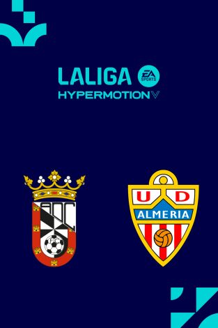 LALIGA HYPERMOTION (T25/26): Ceuta - Almería