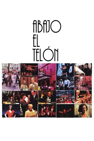 Abajo el telón