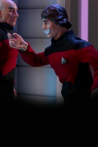 Robot Chicken (T7): Ep.12 Noidstrom Rack