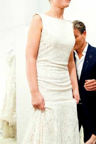 ¡Sí, quiero ese vestido! Dinamarca: Episodio 10