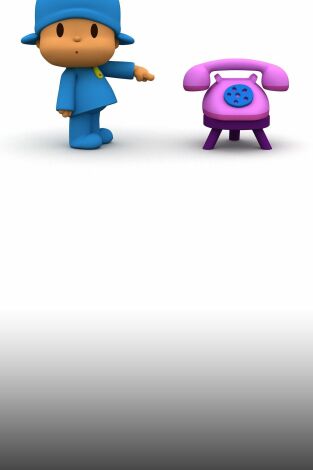 Pocoyo (T1): Ep.11 Riing Riing
