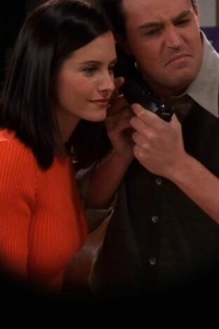 Friends (T5): Ep.14 En el que todos se enteran