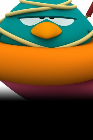 Pocoyo (T1): Ep.15 Adelante Pocoyo