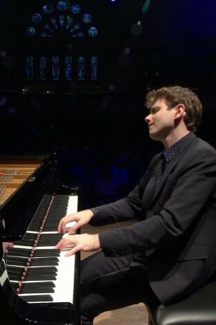 CMIM Piano 2024 - Primera ronda: Itamar Prag