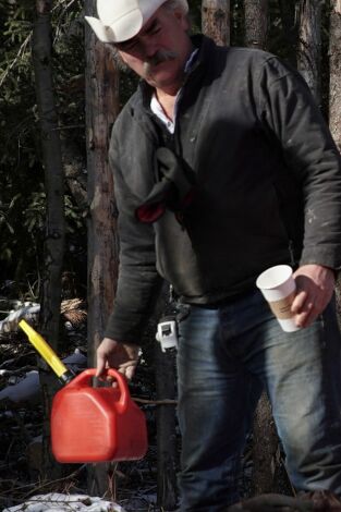 Sobrevivir en lo salvaje: Cebo para el oso