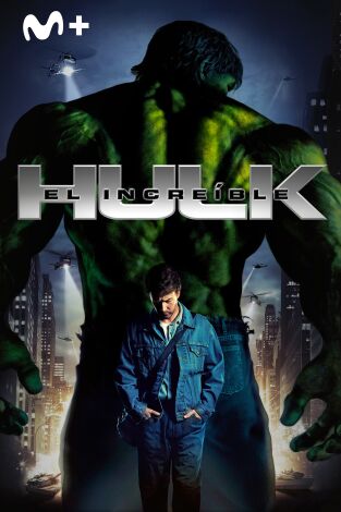 El increíble Hulk