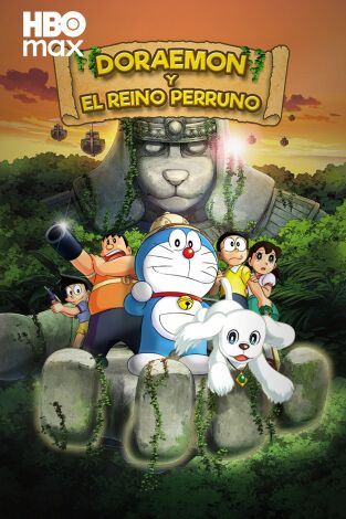 Doraemon y el reino perruno