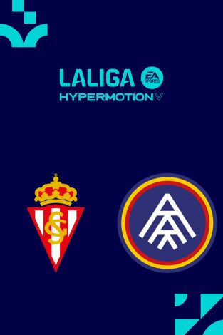 LALIGA HYPERMOTION (T25/26): Sporting - Andorra