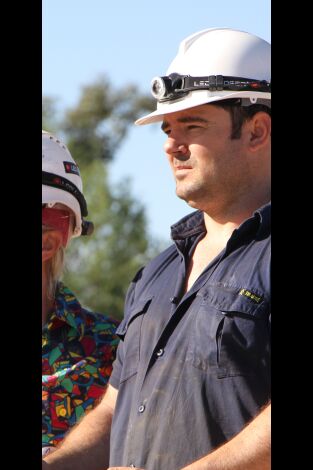 Cazadores de gemas: Vuelve Young Gun