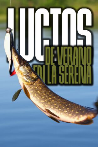 Lucios de verano en santillana