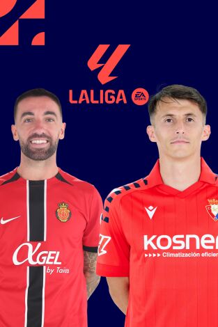 LALIGA EA SPORTS (T25/26): Mallorca - Osasuna