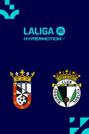 LALIGA HYPERMOTION (T25/26): Ceuta - Burgos