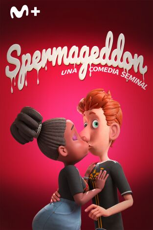 Spermageddon. Una comedia seminal