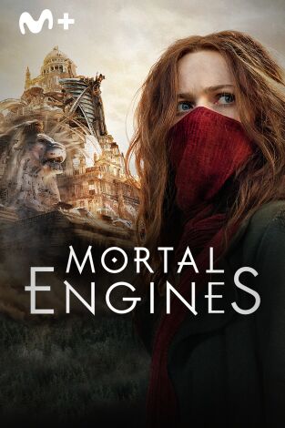 Mortal Engines