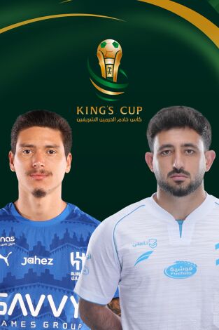 Copa Saudí (T25/26): Al Hilal - Al Fateh