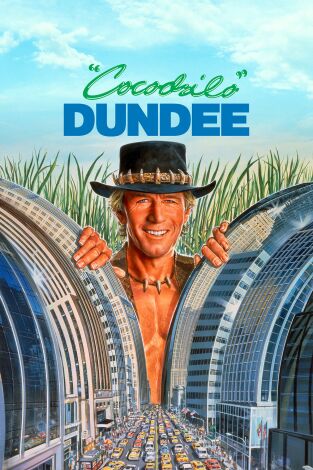 Crocodile Dundee: The Encore Cut