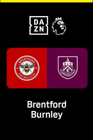 Premier League (T25/26): Brentford - Burnley