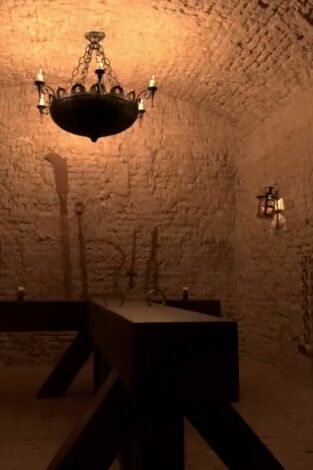 España al descubierto: Cárceles