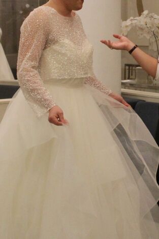 ¡Sí, quiero ese vestido!: Dieces a través del tablero