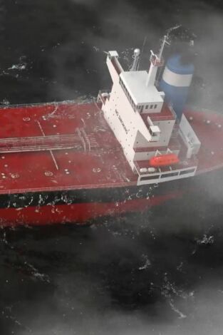 España al descubierto: Catástrofes naturales