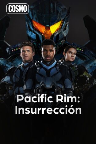 Pacific Rim: Insurrección