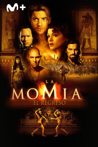 El regreso de la momia