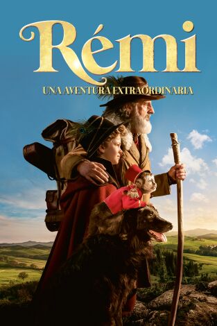 Rémi, una aventura extraordinaria