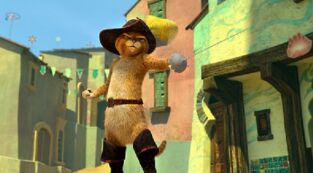 Las aventuras del Gato con Botas (T1): Ep.1 Oculta