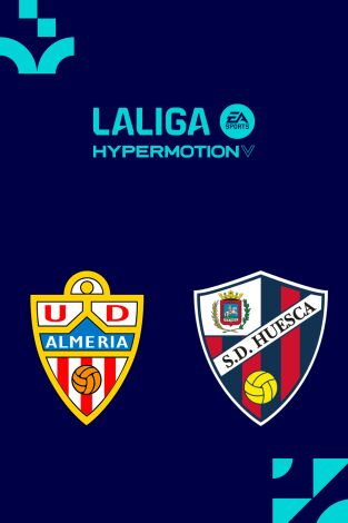 LALIGA HYPERMOTION (T25/26): Almería - Huesca