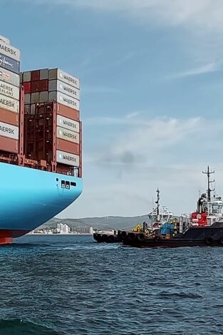 Control de puertos: Episodio 1