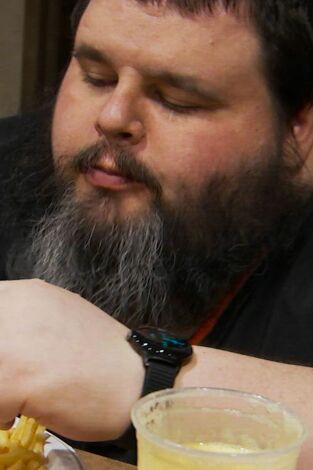 Mi vida con 300 kilos: El viaje de Jonathan