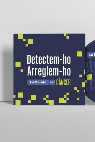 El disc de la Marató