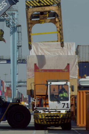 Control de puertos: Episodio 4