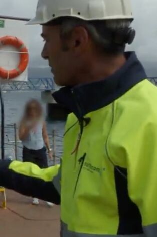 Control de puertos: Episodio 5