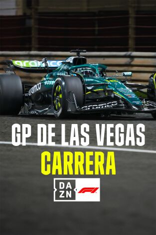 Mundial F1 - GP de Las Vegas (T2025): Carrera