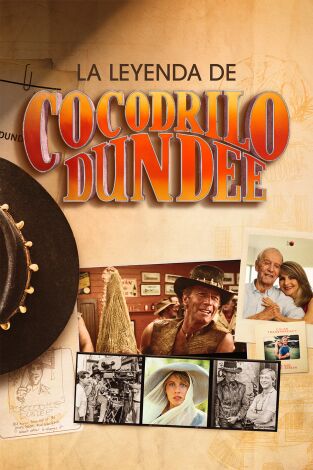 La leyenda de Cocodrilo Dundee
