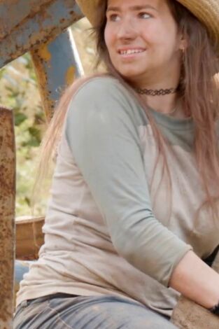 Mi familia vive en Alaska: Gabe contra la máquina