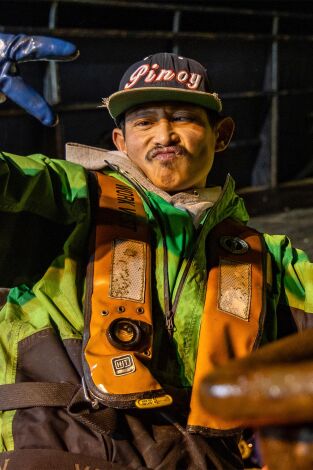 Pesca radical: Saca el monstruo