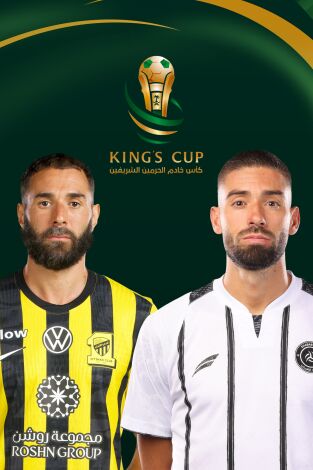 Copa Saudí (T25/26): Al Ittihad - Al Shabab