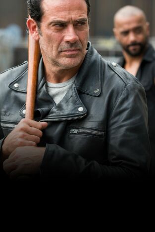 The Walking Dead (T7): Ep.11 Hostiles y desgraciados