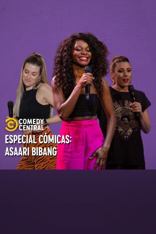 Comedy Central Presents: Stand-Up 3000: Asaari Bibang