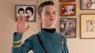 El joven Sheldon (T3): Ep.3 Un emprendedor y un azote en el trasero