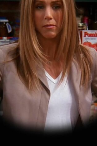 Friends (T5): Ep.18 En el que Rachel fuma