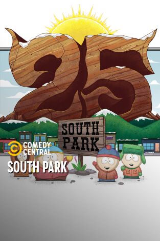 South Park (T25): Ep.4 Regreso a la Guerra fría
