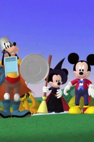 La Casa de Mickey Mouse (T1): Ep.12 La fiesta de Pete