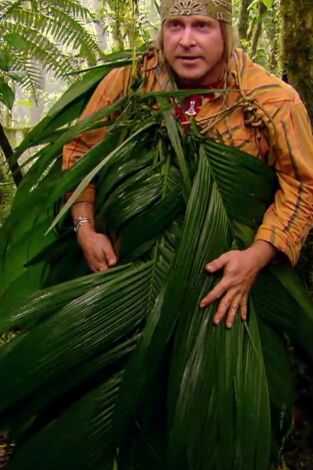 Dúo de supervivientes: Entre las nubes