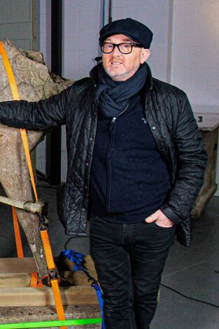 Maestros de la restauración: El taller: Un venado triunfal