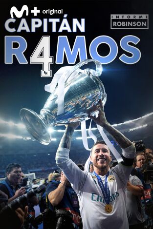 Informe Robinson (T9): Capitán Ramos