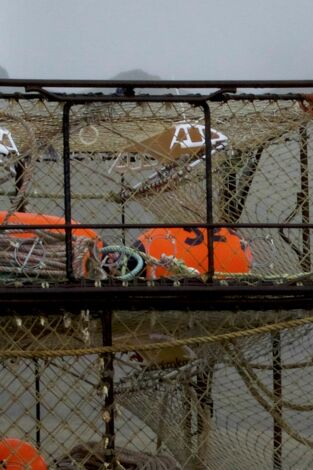 Pesca radical: Rivales de la Guerra Fría